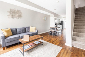 Luxury Downtown Townhome Unit 15